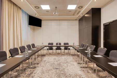 Radisson Brussels Centre Midi - 21