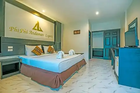 Phi Phi Andaman Legacy Resort - 316