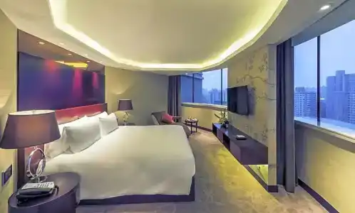 Mercure Shanghai Royalton - 41