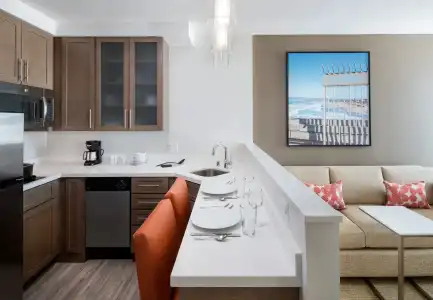 Residence Inn by Marriott San Diego Downtown/Bayfront - 14