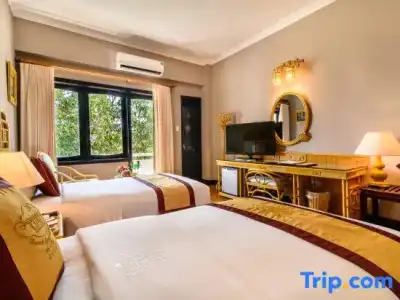Huong Giang Resort and Spa - 108