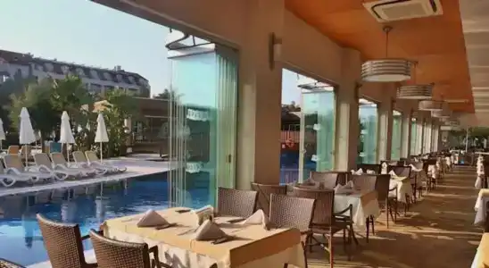 Sunis Evren Beach Resort & Spa - 9