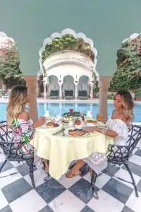 Alsisar Haveli - Heritage - 26