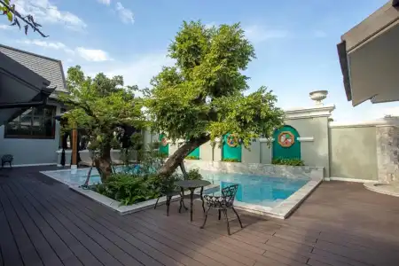 V heritage villa chiangmai - 20