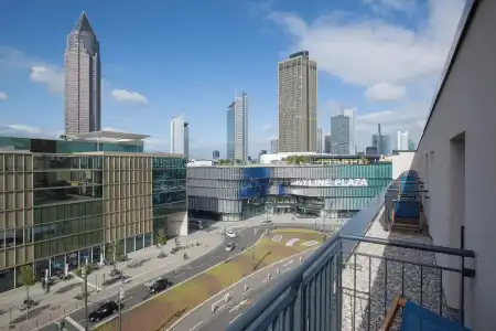 Motel One Frankfurt Messe - 33