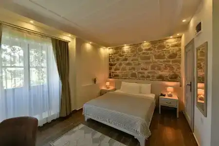 Cunda Ömer Ağa Konağı - 4