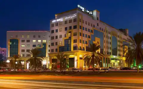 City Seasons Muscat - 3