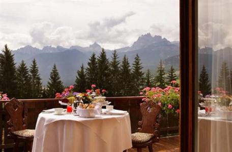 Boutique Villa Blu Cortina d'Ampezzo - 20