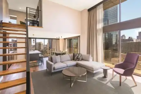Adina Apartment Melbourne - 47