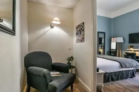 Hôtel de L'Océan - 71