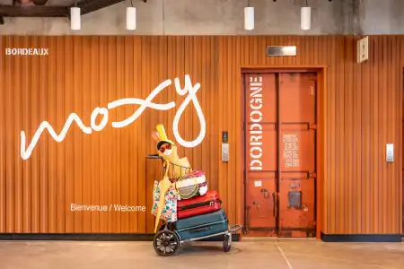 Moxy Bordeaux - 10