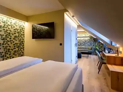 Mercure Muenchen Altstadt - 57