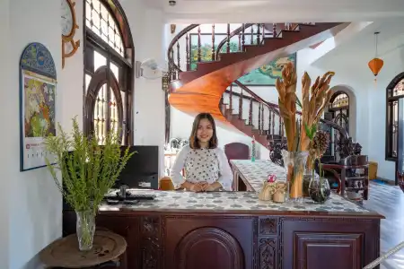 M2luxe Nipa Riverside Hoian - 0