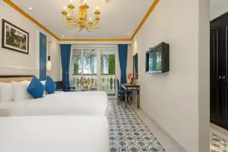 Hoi An Blue Sky Boutique & Spa - 53