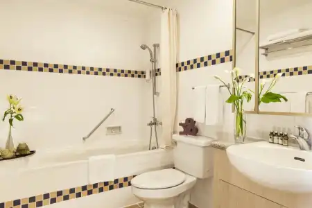 Somerset Chancellor Court Ho Chi Minh City Apart-Hotel - 8