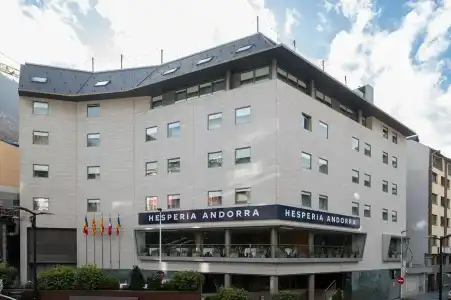 Hesperia Andorra - 45