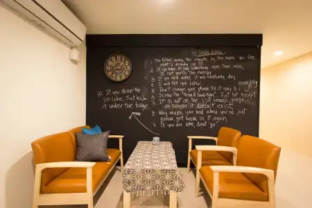 Lazy Sunday Hostel - 17