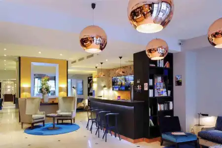 Mercure Paris La Sorbonne Saint Germain des Pres - 23
