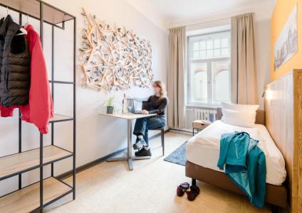 Three Little Pigs Hostel - Your Berlin Castle - 19