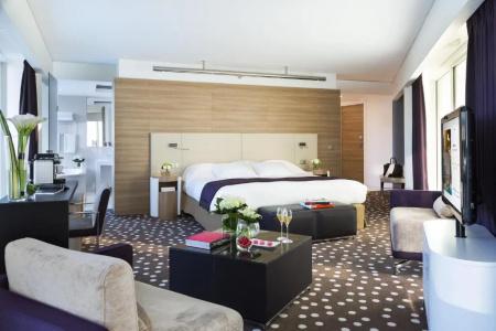 Hôtel Barrière Lille - 89