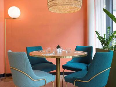 Novotel Paris Charles-De-Gaulle Airport - 39