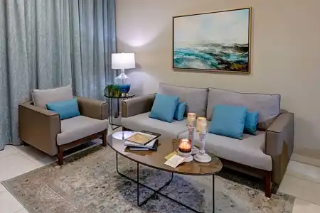 Al Nakheel Apartments Abu Dhabi - 45