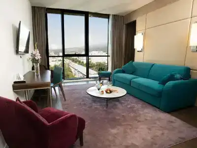 Mercure Almaty City Center - 71