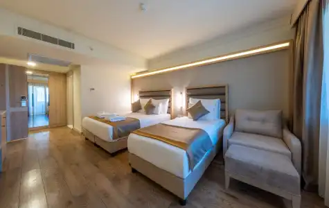 Aydinbey King's Palace & Spa - Ultra All Inclusive - 6