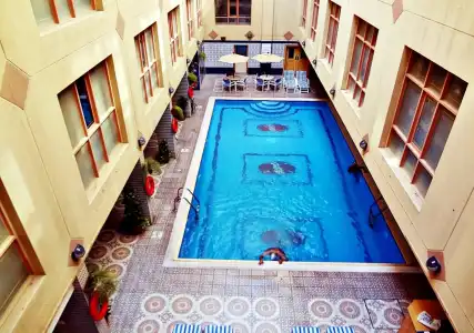 Swiss International Palace Manama - 12
