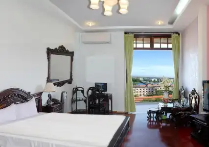 Thai Binh 2 - 4