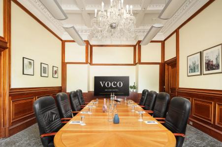 voco EDINBURGH - ROYAL TERRACE by IHG - 16