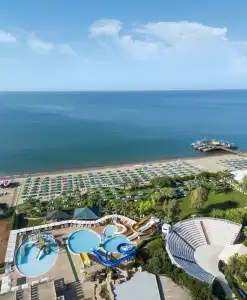 Kaya Belek Resort - Ultra All Inclusive - 5