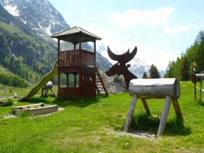 Roseg-Gletscher - 8