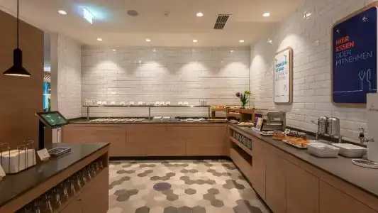 Holiday Inn Express MUNICH NORTH by IHG - 11