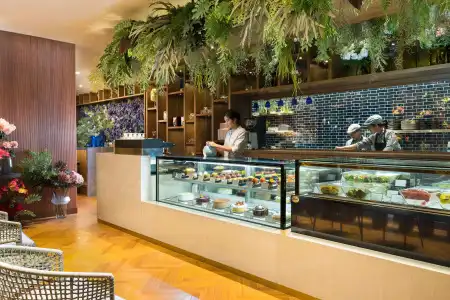 Ayana MidPlaza Jakarta - 10