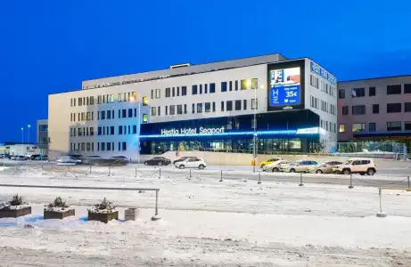 Hestia Seaport - 17