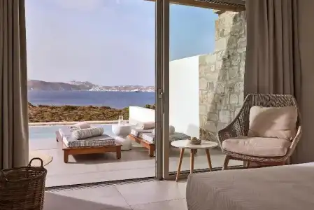 Milos Sea Resort - 61
