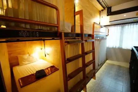 Sleep Owl Hostel - 60