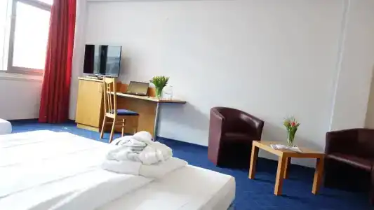 Plaza Inn Braunschweig City Nord - 33