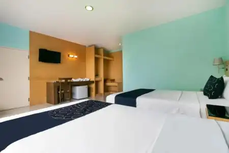 GoldenBeach Boutique Resort - 37
