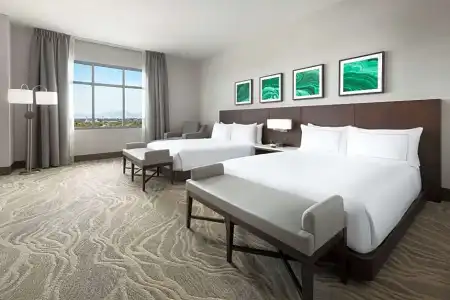 DoubleTree by Hilton Tucson Downtown Convention Center - 74