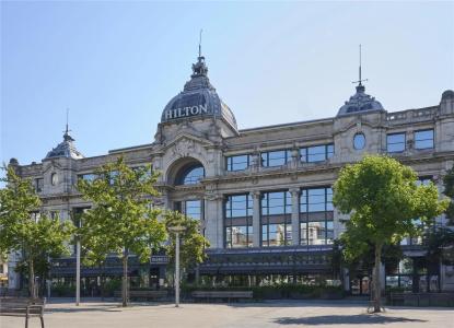 Hilton Antwerp Old Town - 48