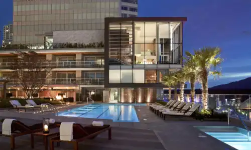 Fairmont Pacific Rim - 19