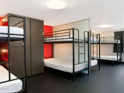 Space - Hostel - 30