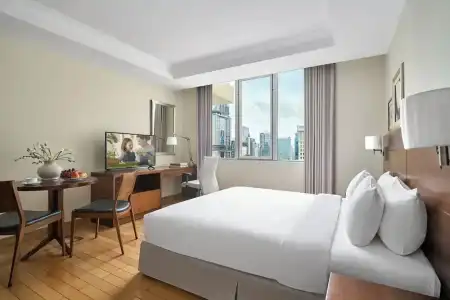 Somerset Chancellor Court Ho Chi Minh City Apart-Hotel - 68