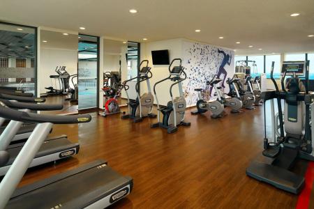 Four Points by Sheraton Munich Arabellapark - 44