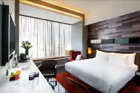 Quincy Singapore by Far East Hospitality - 1