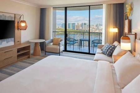 Hilton Hawaiian Village Waikiki Beach Resort - 322