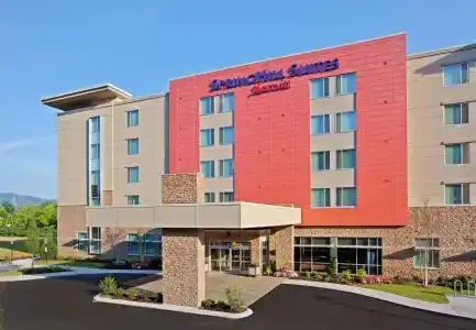 SpringHill Suites by Marriott Chattanooga Downtown/Cameron Harbor - 0