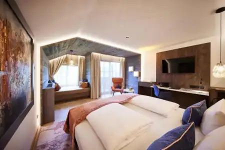 Das Rübezahl Romantic Hideaway & Boutique Spa - 99